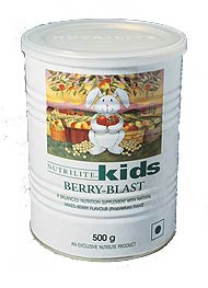 Nutrilite Kids Berry Blast 